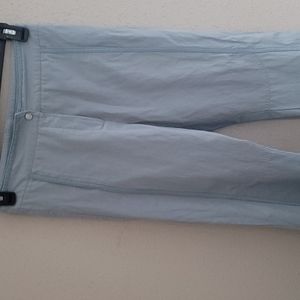 BSL Blue Slim fit Pants